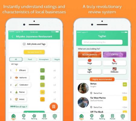 17-year-old wants to take on Yelp, and has the seed funding to attempt it