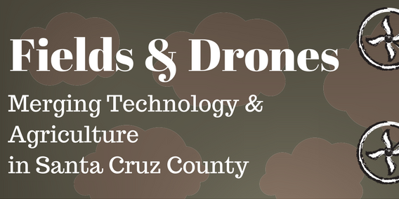 AgTech From Above: Fields and Drones