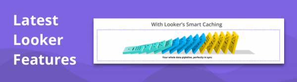 Looker Continues Innovating With Release Of Dozens Of New Features