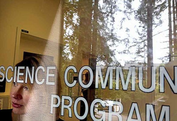UCSC Science Communication director sees groundswell of support for field