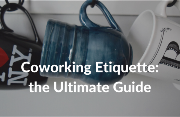 Don’t microwave fish (AKA Coworking Etiquette: the Ultimate Guide)