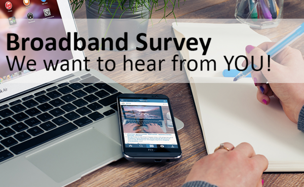 County of Santa Cruz announces broadband demand survey