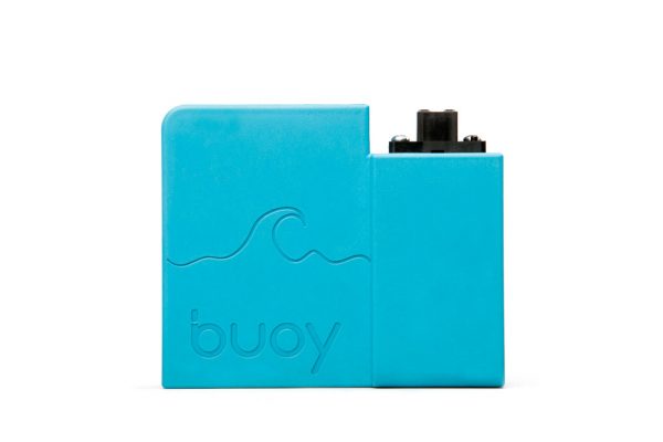 Match Made in Santa Cruz: Buoy Partners with Inboard on Battery Tech