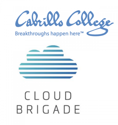 Cabrillo College Awarded Silicon Valley High Tech Apprenticeship Initiative Grant and Launches First Apprenticeship with Cloud Brigade