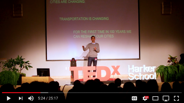 Watch: Inboard CEO Ryan Evans takes the TEDx stage