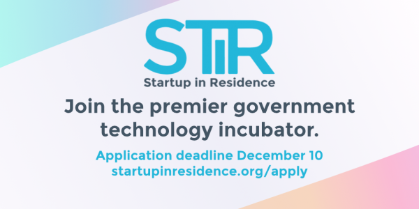 County of Santa Cruz invites tech startups to participate in STIR program