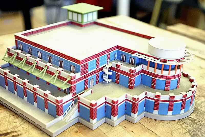 Makerspace brings high-tech tools to Cabrillo College