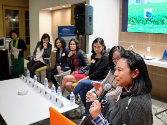Three-part series spotlights minority women entrepreneurs in agtech