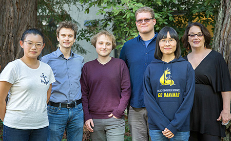 UCSC’s SlugBot team chosen again to compete in Amazon’s Alexa Prize Challenge