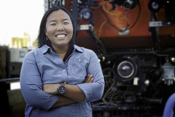 MBARI scientist to receive international award for women in science