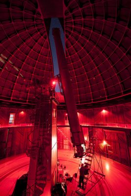 Lick Observatory expands evening programs for the public this summer