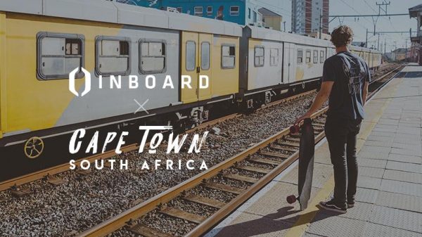 My City My Flow — Inboard in Cape Town, South Africa