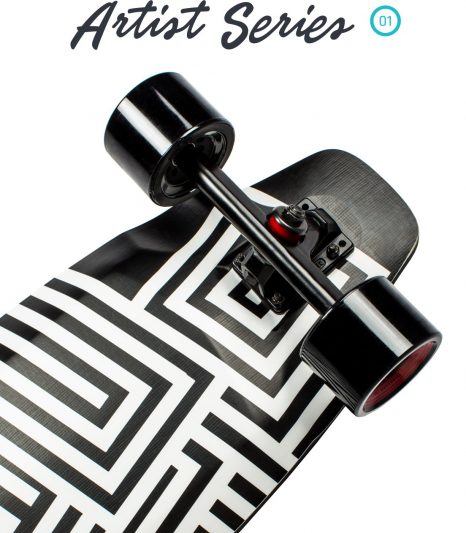 Inboard: Welcome to The Artist Series