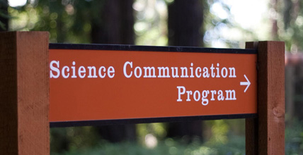 Master’s degree approved for UCSC Science Communication Program