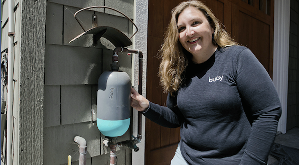 Water Tech Founder Buoys Santa Cruz Startup Scene