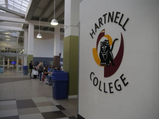 Hartnell College receives $1.5M federal funding meant to boost Latinos in STEM fields