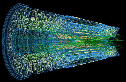 UC Santa Cruz helps address massive data demands from Large Hadron Collider as part of $25 million NSF project