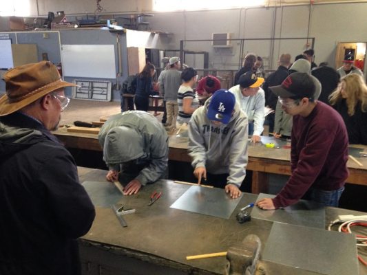PVUSD Preparing to Accelerate Students into Regional Industries through CTE Pathways