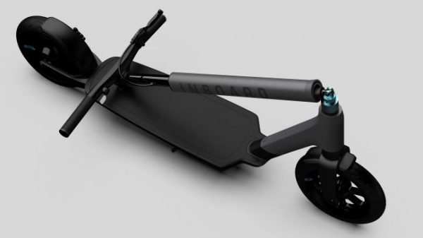 Inboard’s smart new e-scooter is really going places