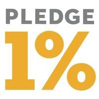 Looker Pledges 1%