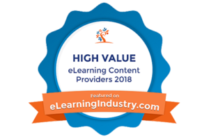 Monarch Media Wins eLearning Industry Award