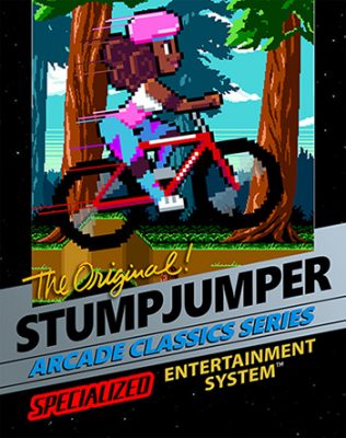 Team creates Stumpjumper videogame for Specialized bicycle company