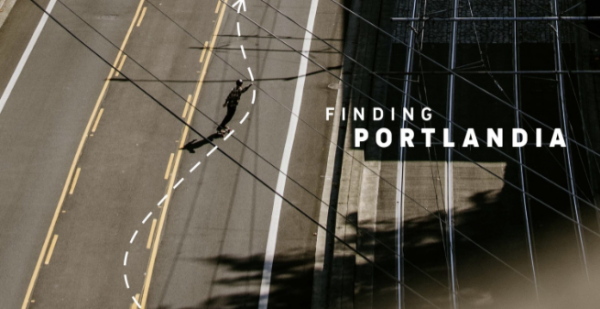 Inboard: Finding Portlandia