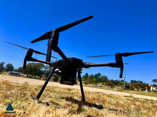 Marina Airport looks to take off with drones