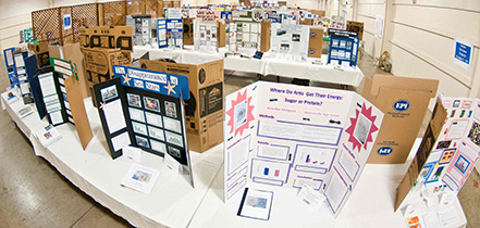 Seeking judges for annual SC County Science & Engineering Fair to be held at Plantronics