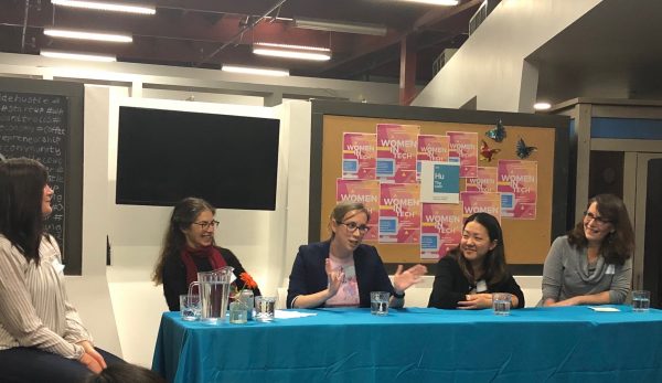 New Facebook Group Launched for Santa Cruz Women in Tech — How it Started and Why it Matters