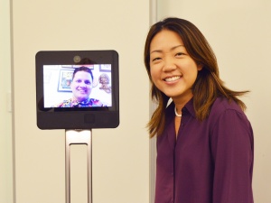 Leila Takayama wins Google Research Award for robot training