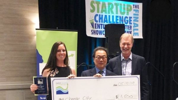 Middlebury Institute Student Wins Startup Challenge Monterey Bay’s Student Division
