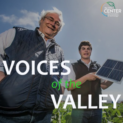 More podcasts from Voices of the (Salinas) Valley
