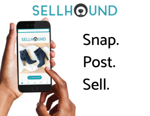 New SellHound app is ready for download