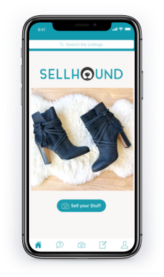 SellHound App Launches to Deliver One-Tap Selling on Popular Secondhand Marketplaces