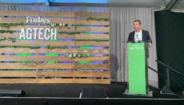 Western Growers Leadership in AgTech Lauded During Forbes Summit