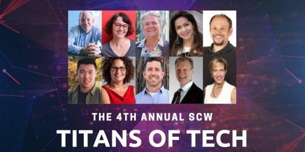 Titans of Tech announced for 2020