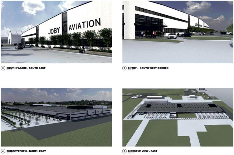 Joby Aviation Plans