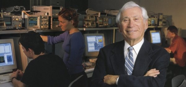 Engineer, philanthropist Jack Baskin dies at age 100