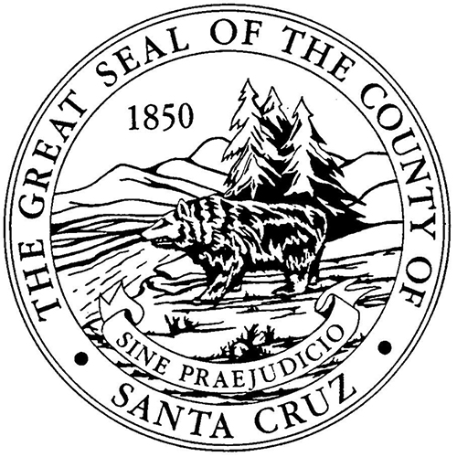 Santa Cruz County Seal