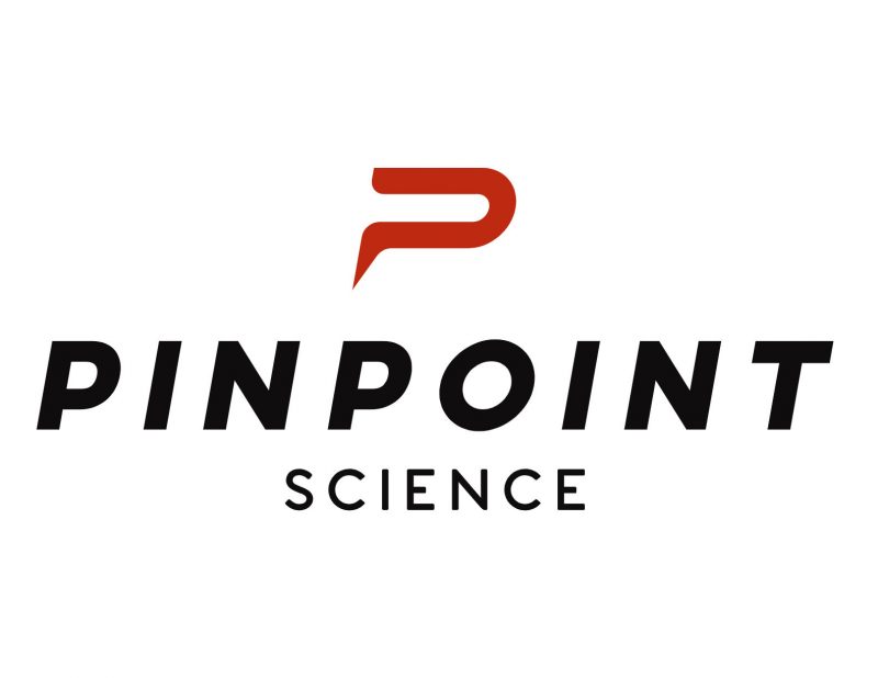 Pinpoint Science Logo