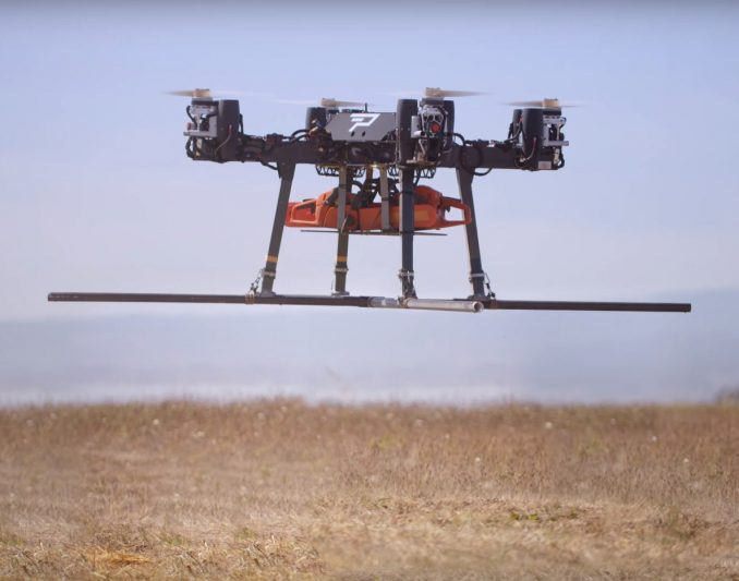 Q&A: Parallel Flight Technologies’ heavy lifting drones provide emergency relief