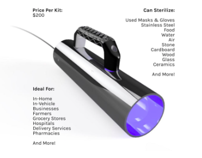 Aeroasis CleanFuture UV Sterilizer: Finally, A Sustainable Way To Sterilize My Stuff!