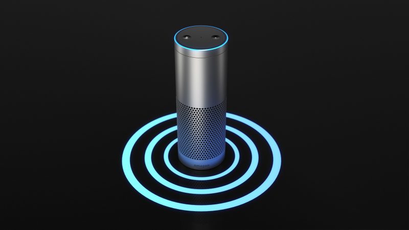 Alexa speaker