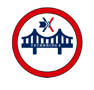 NavalX Tech Bridge Logo