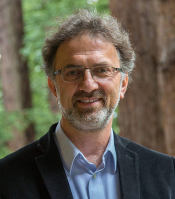 UCSC biomolecular engineering Professot Nader Pourmand