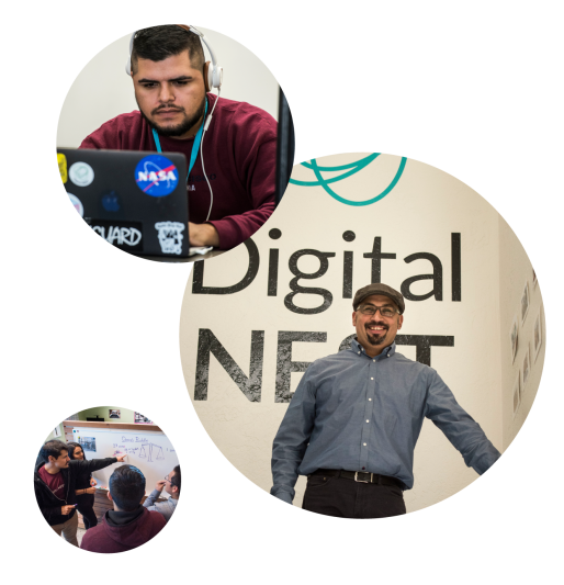 Local nonprofit Digital NEST rises to the challenges of COVID-19