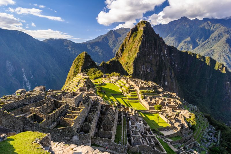 Team reveals genomic history of ancient civilizations in the Andes