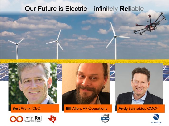 infiniRel – Back to the Future