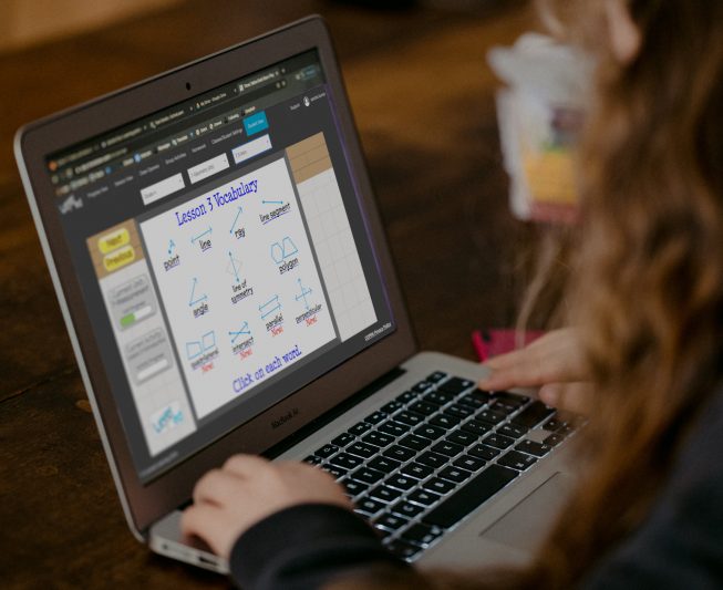 Levered Students Make Gains In Math: A Distance Learning Success Story